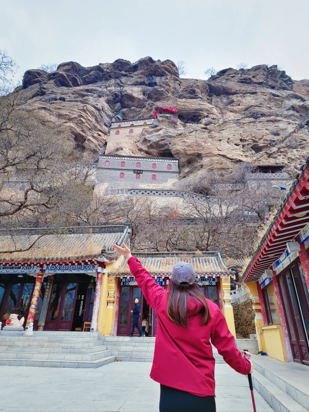 东北“悬空寺”，这么好知道的人却很少