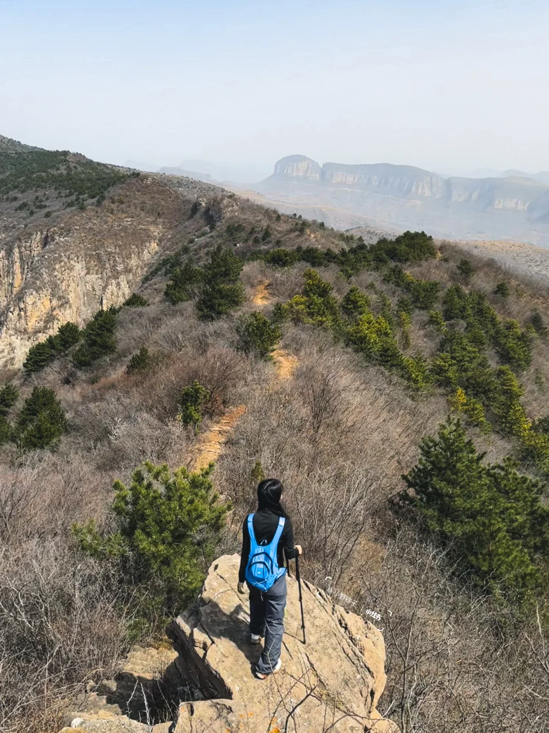 邢台开车1.5h休闲爬山景区全攻略！！