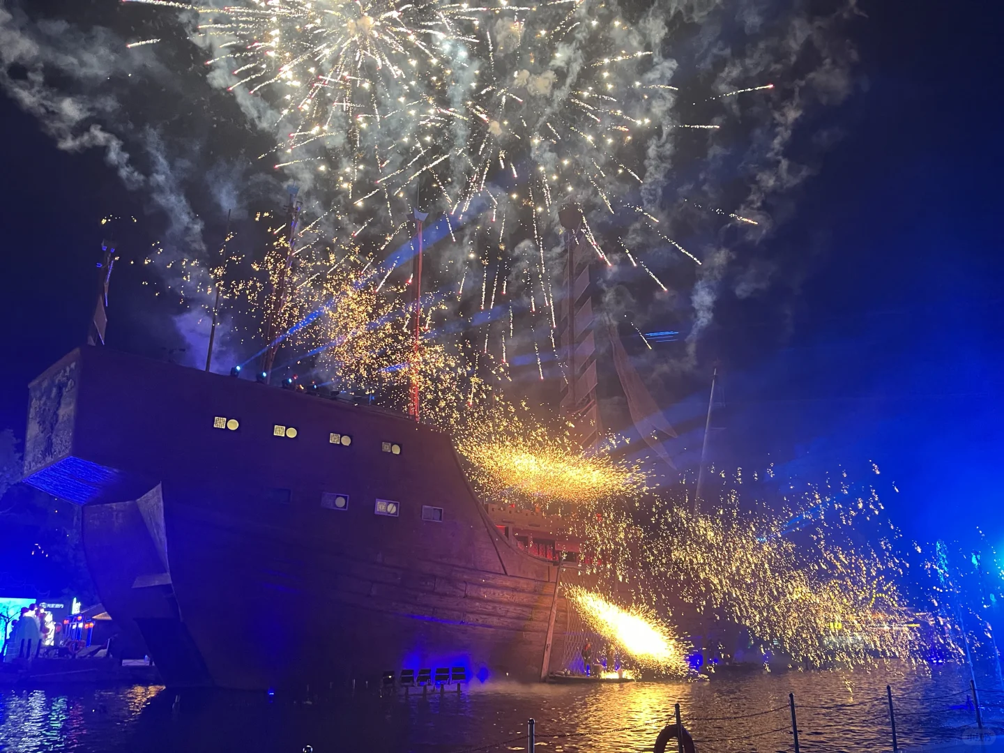 头一次觉得景区收我门票收少了！！！