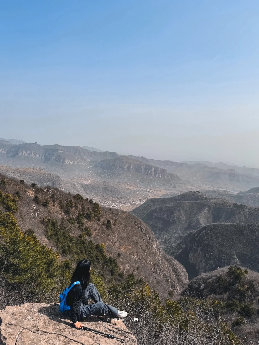 邢台开车1.5h休闲爬山景区全攻略！！