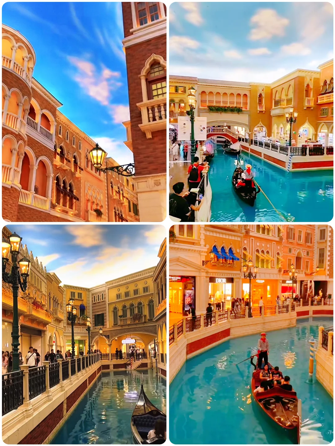 港澳打卡景点，不踩雷玩法