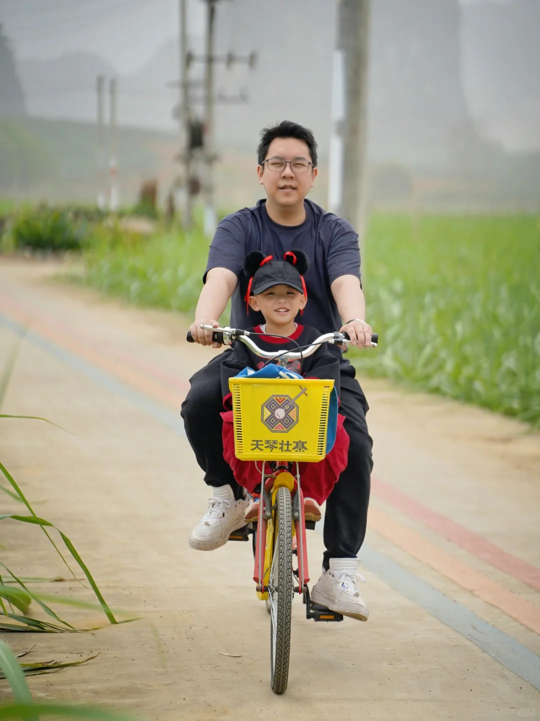 广西山水不止桂林崇左｜龙州也值得走一趟哇