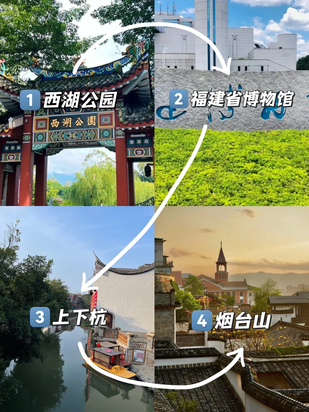 五一准备去福州+平潭，保姆级攻略！
