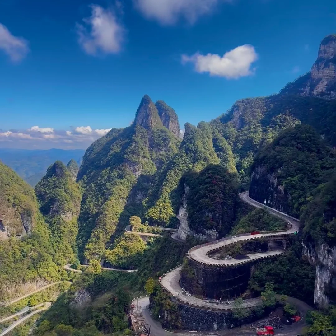 张家界4天超详细深度旅游攻略来啦