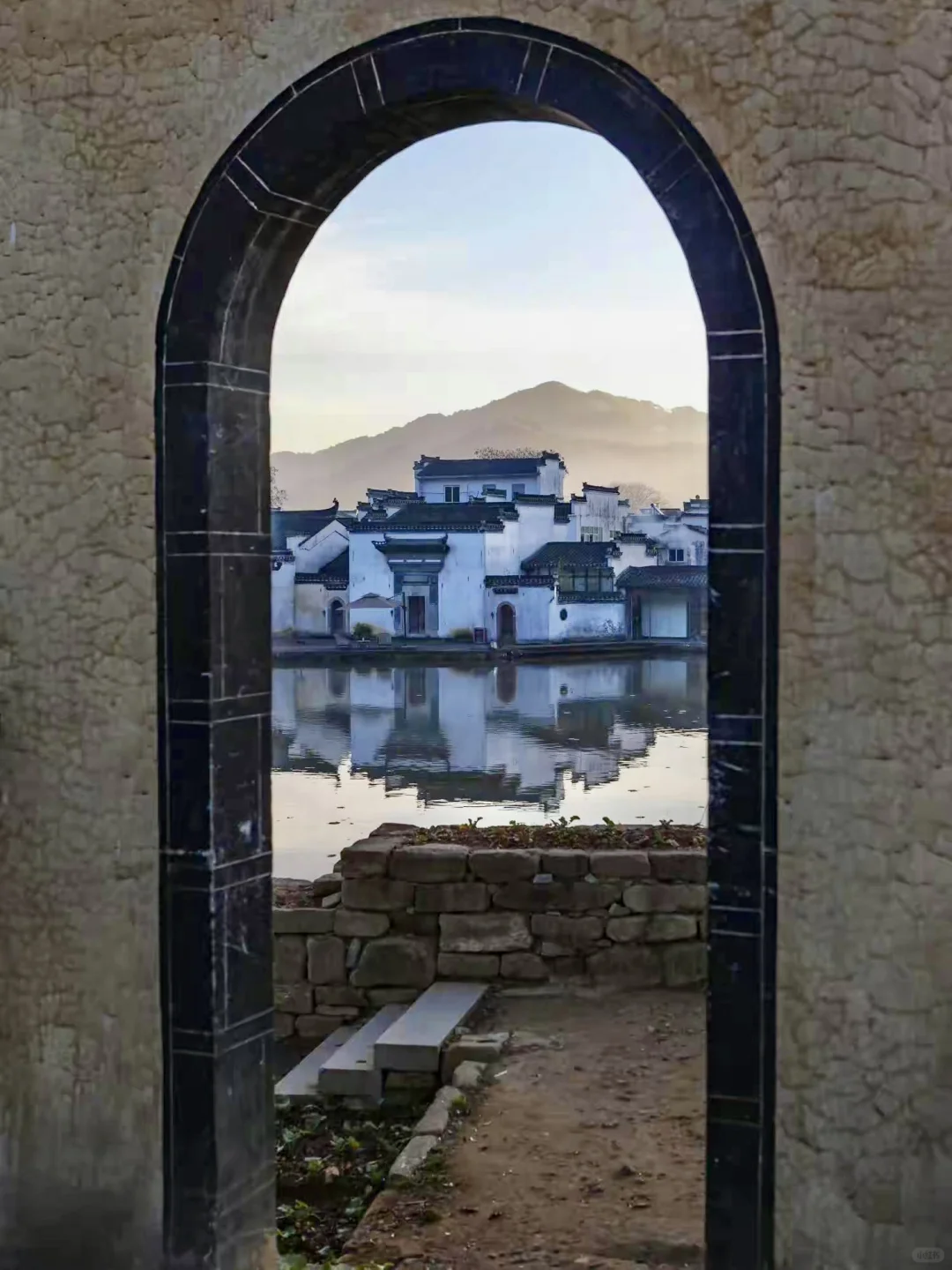 以为安徽宏村已经够美了，直到我去了这里…