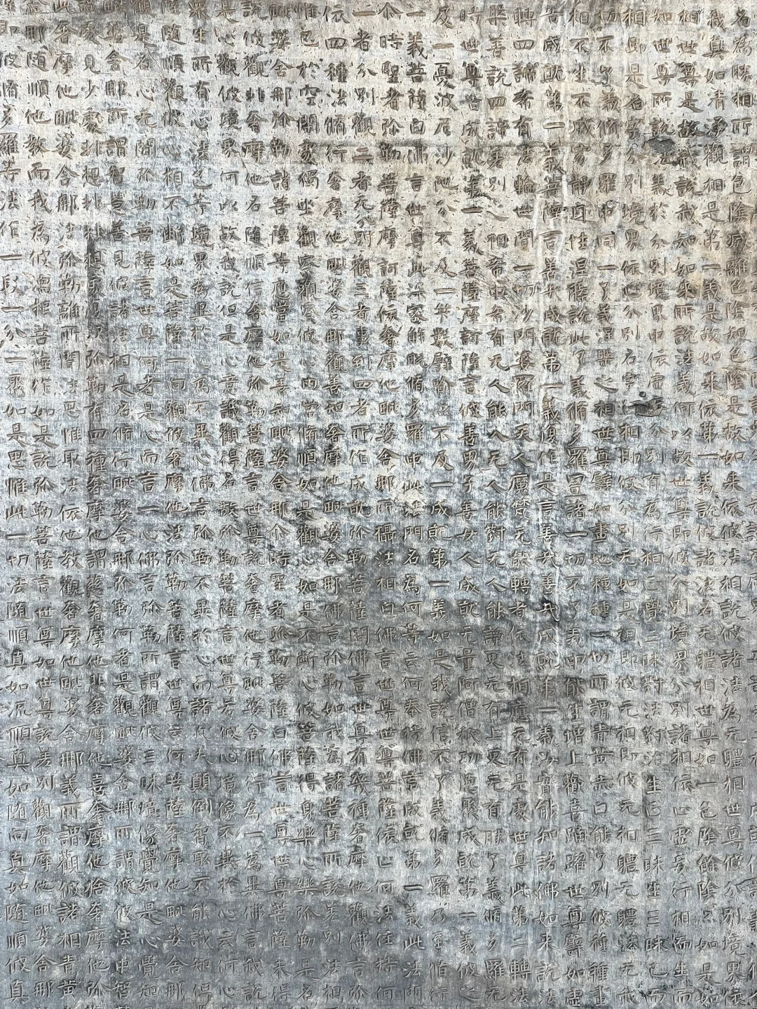 雪后的娲皇宫，犹如挂在绝壁的天上宫阙