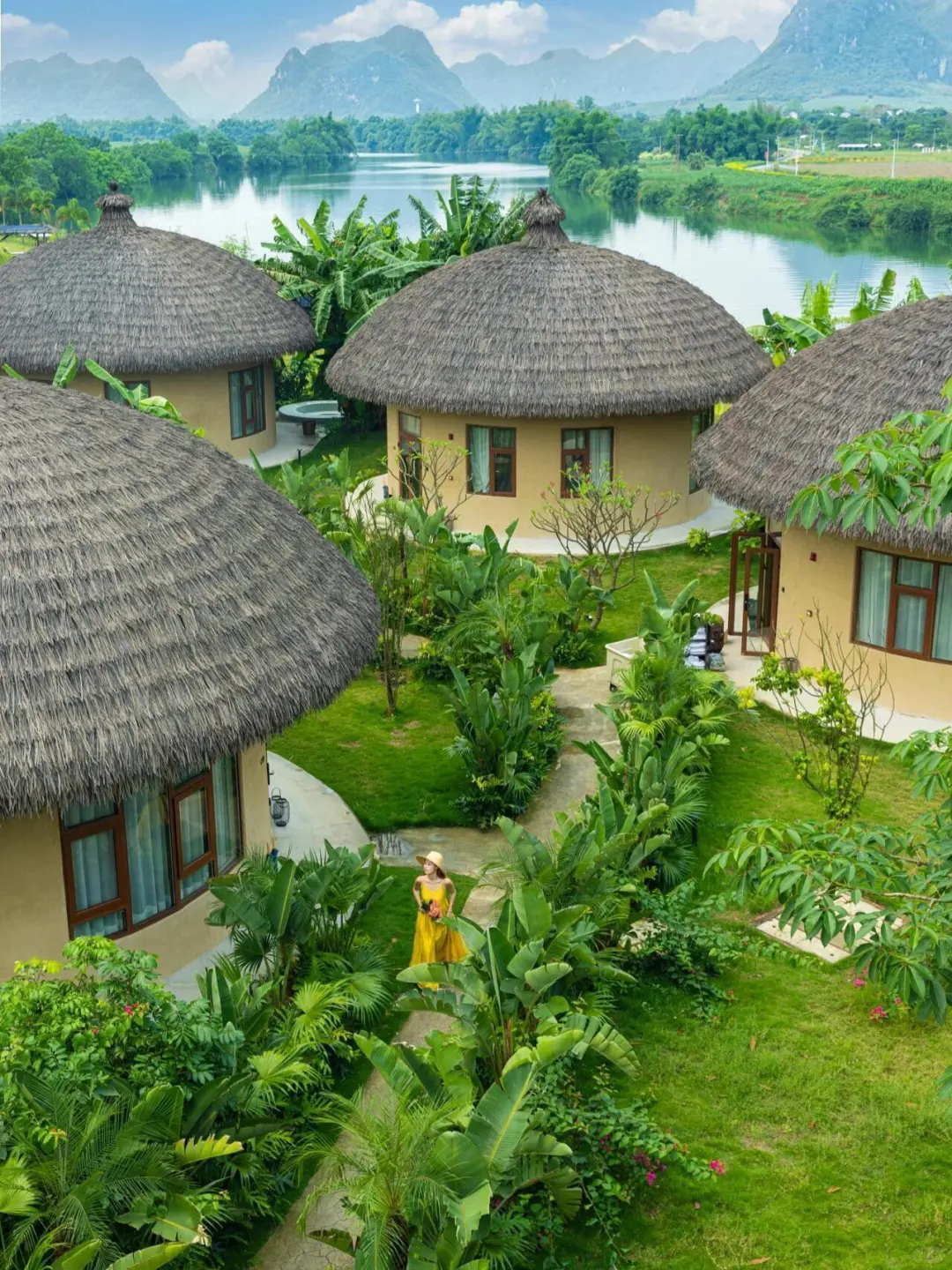 本以为武功山已经够美了，直到我来了崇左…