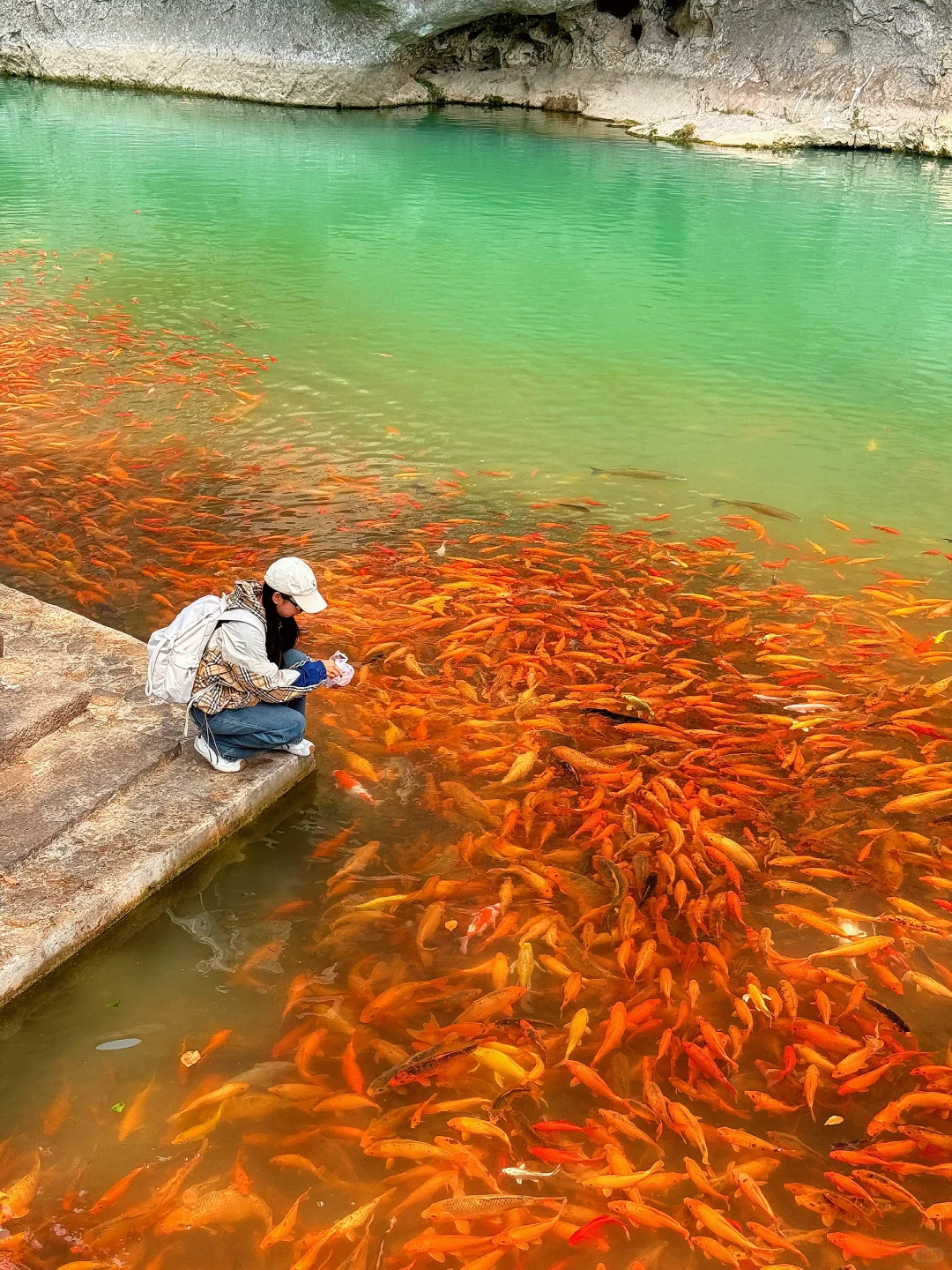 在小红书跟风打卡最成功的一次！！！