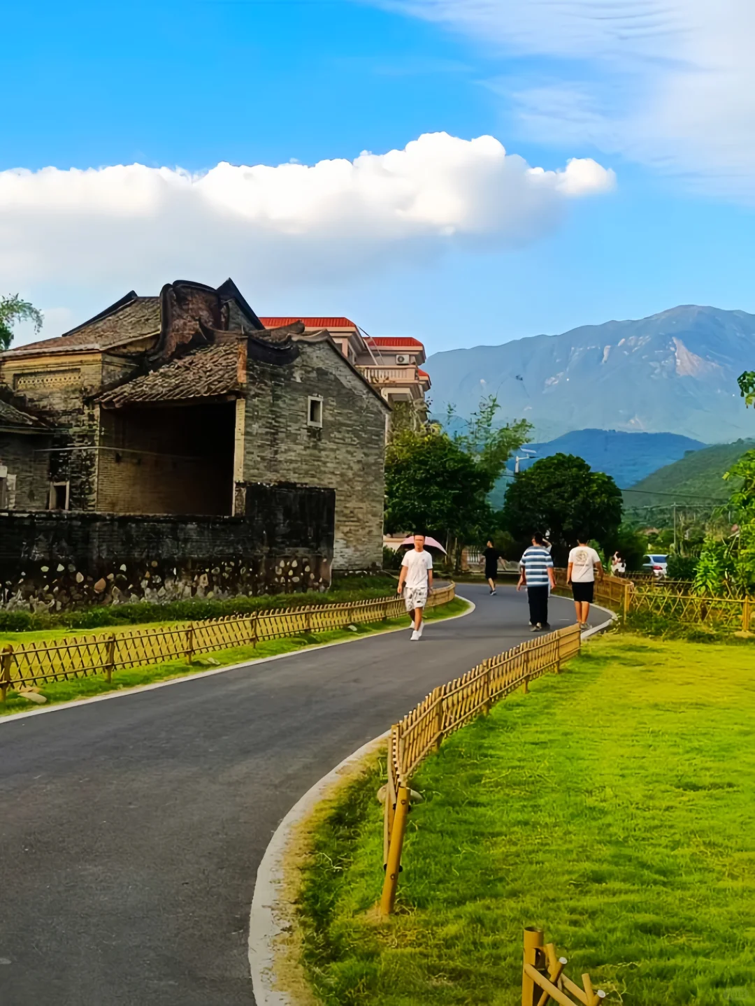 惠州博罗⛰特色景点这样玩‼2天路线全概括