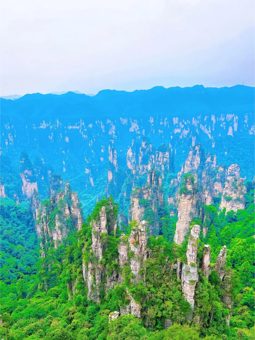 中国最美十大旅游景点，一定要带父母去一次