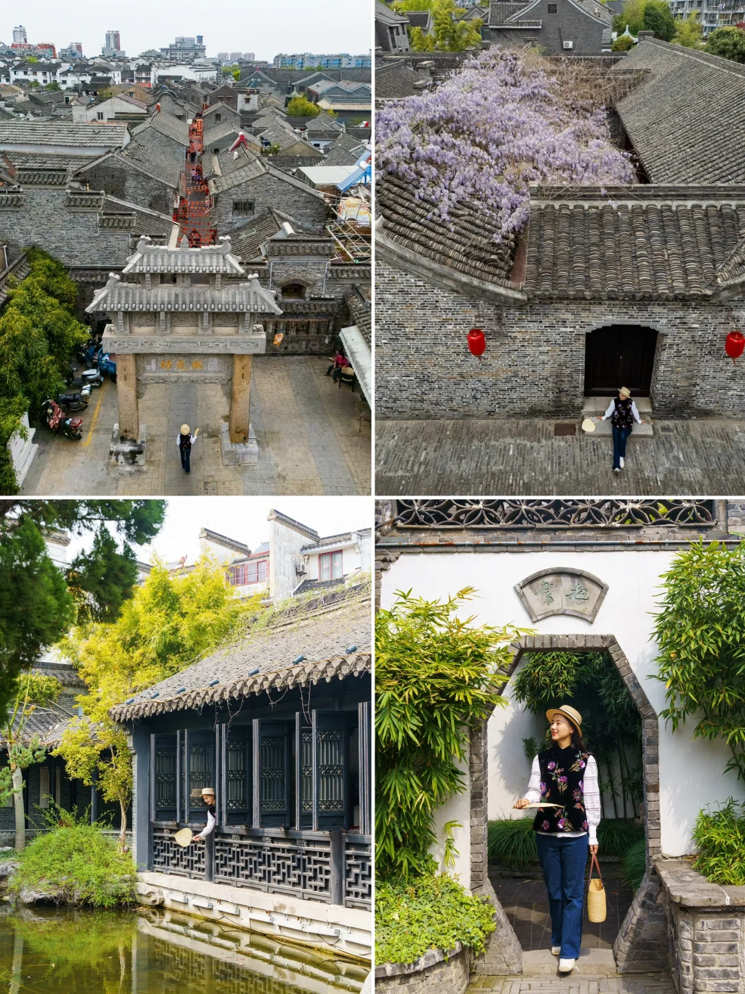 被《国家地理》评为最美的水上花海🌼有多绝👍