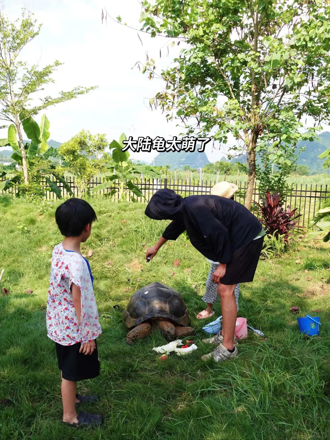 本以为武功山已经够美了，直到我来了崇左…