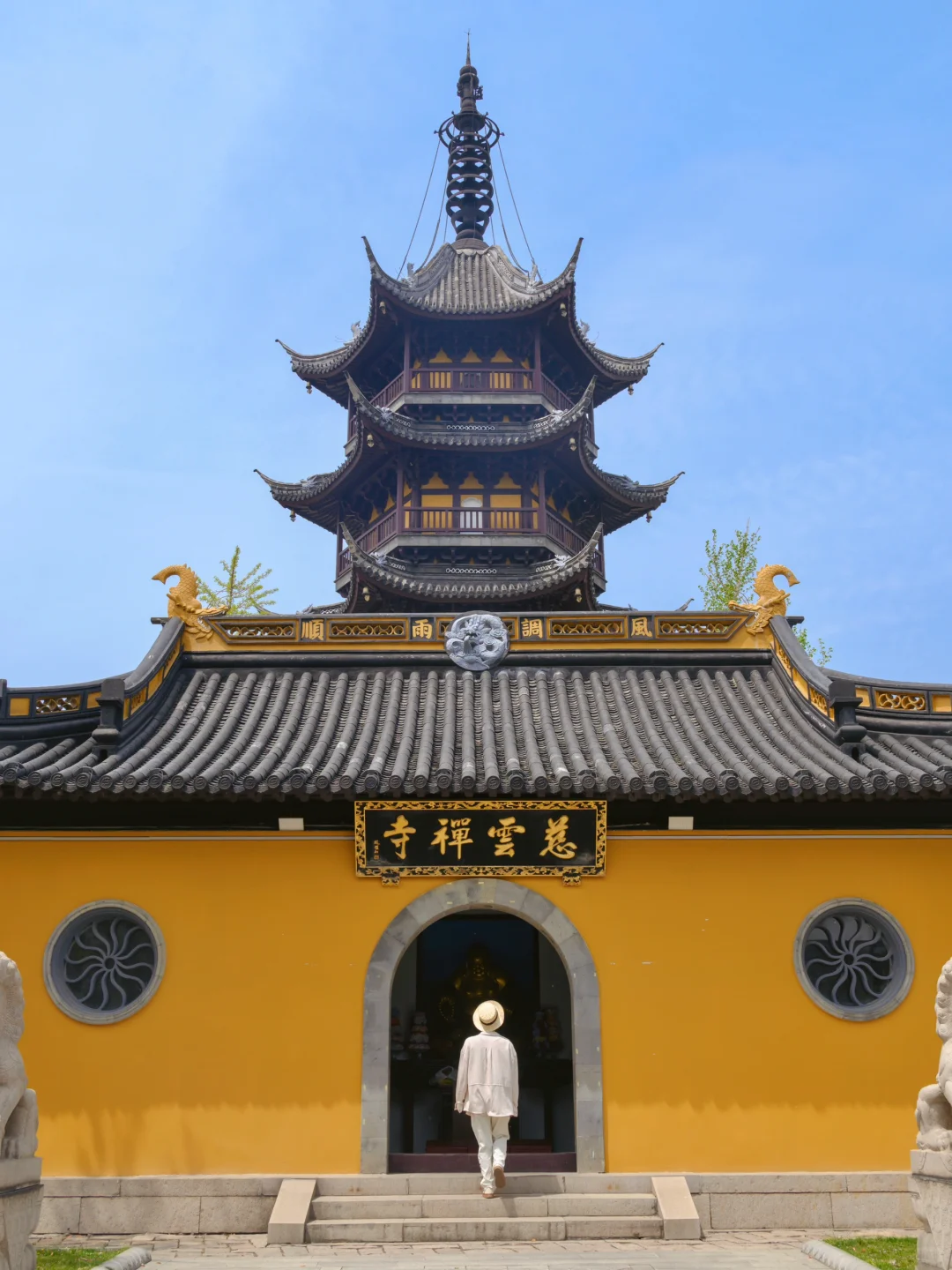 迄今去过最舒服的江南古镇，人少美好