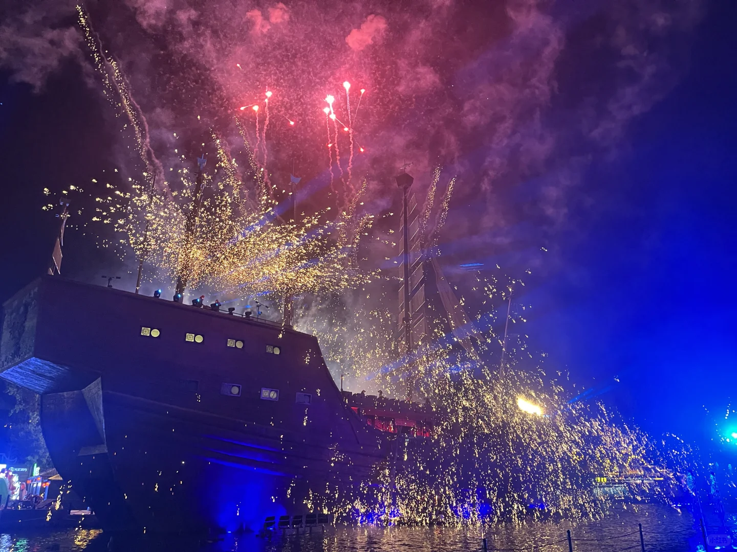 头一次觉得景区收我门票收少了！！！