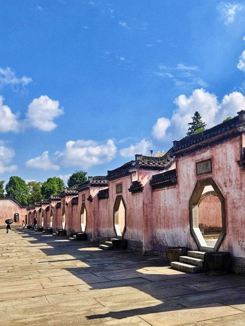 以为安徽宏村已经够美了，直到我去了这里…