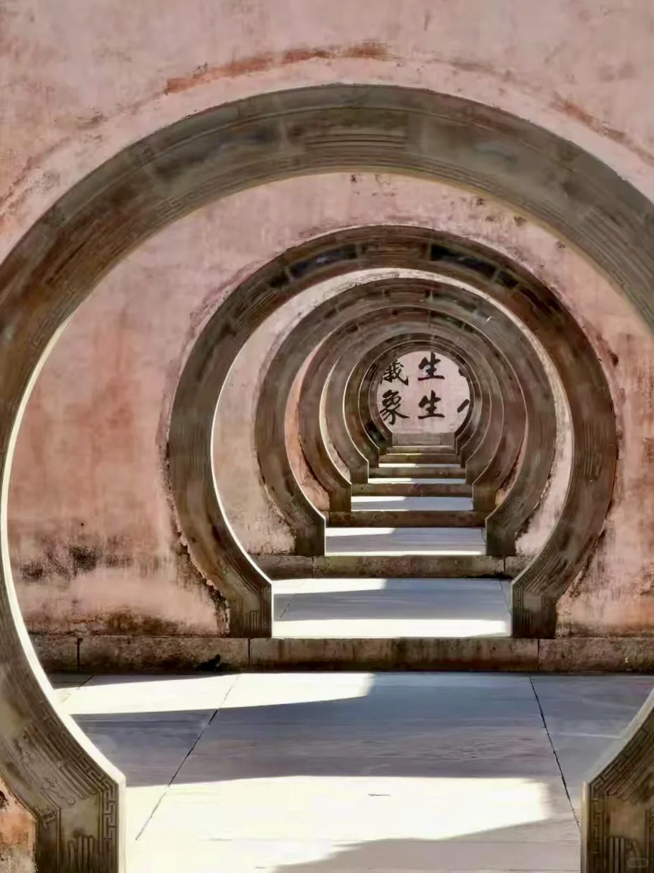 以为安徽宏村已经够美了，直到我去了这里…