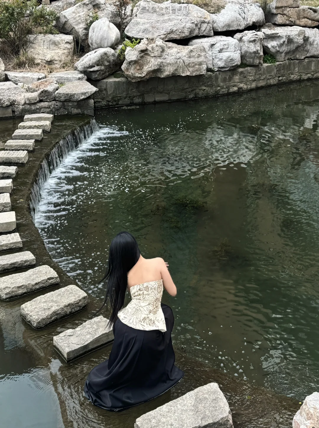 大明湖的小众打卡地🦢我能在这里待一天