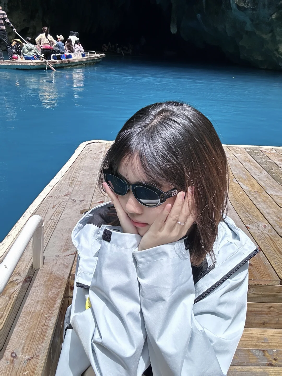 今日份三门海🩵🧊