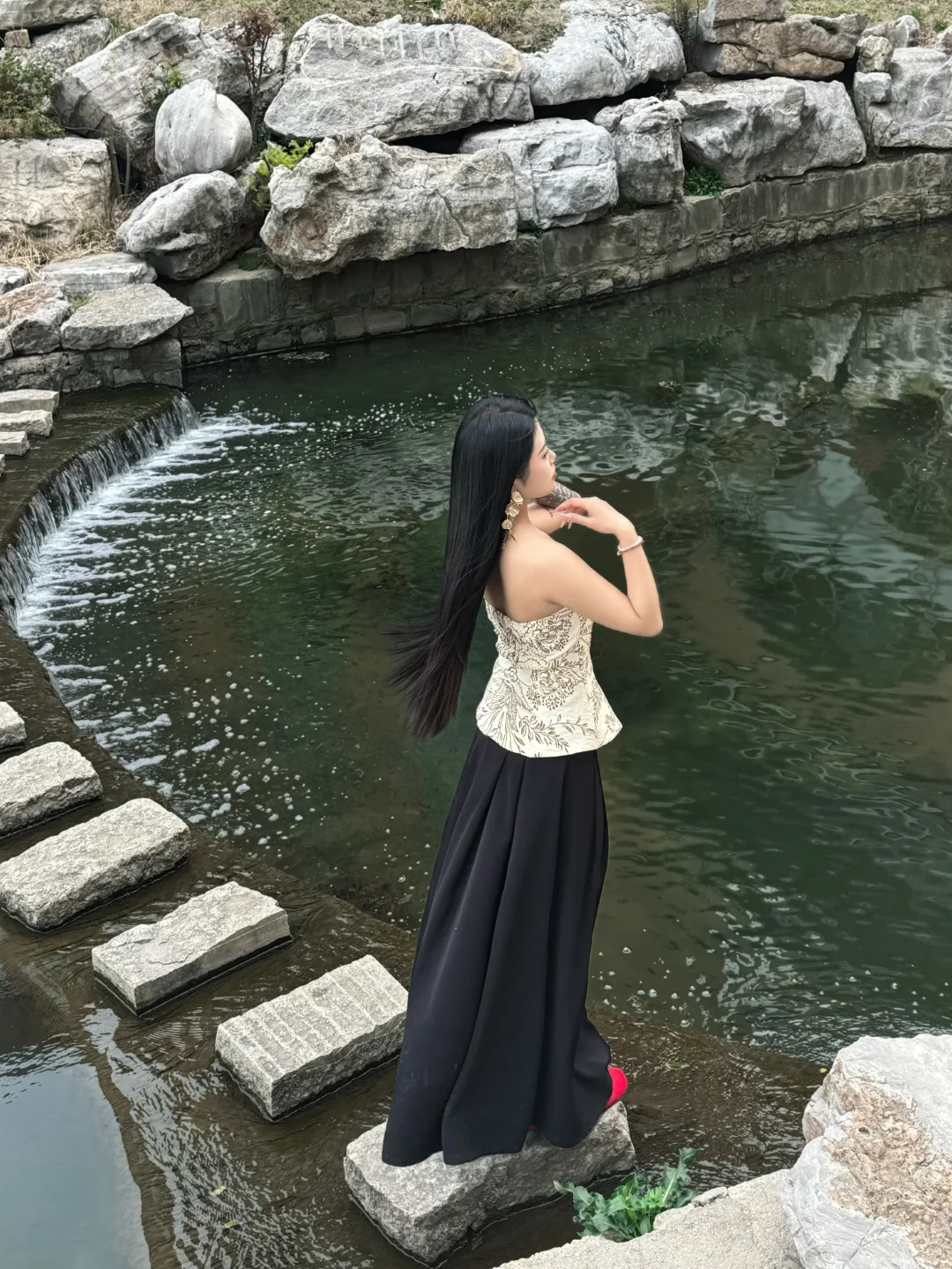 大明湖的小众打卡地🦢我能在这里待一天