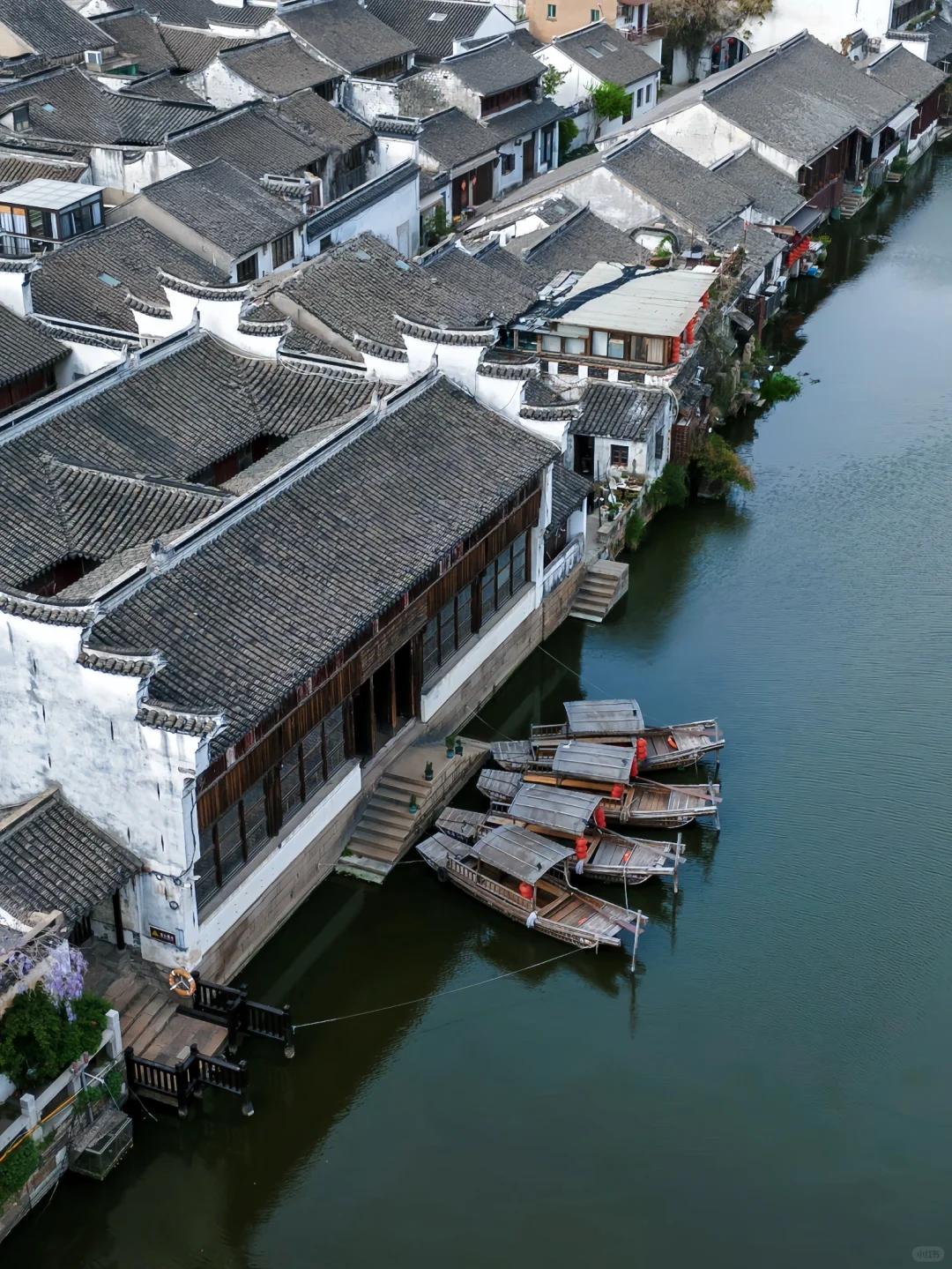 迄今去过最舒服的江南古镇，人少美好