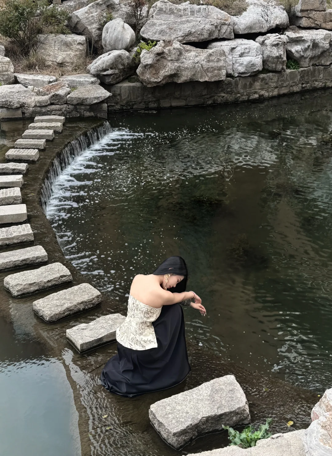 大明湖的小众打卡地🦢我能在这里待一天