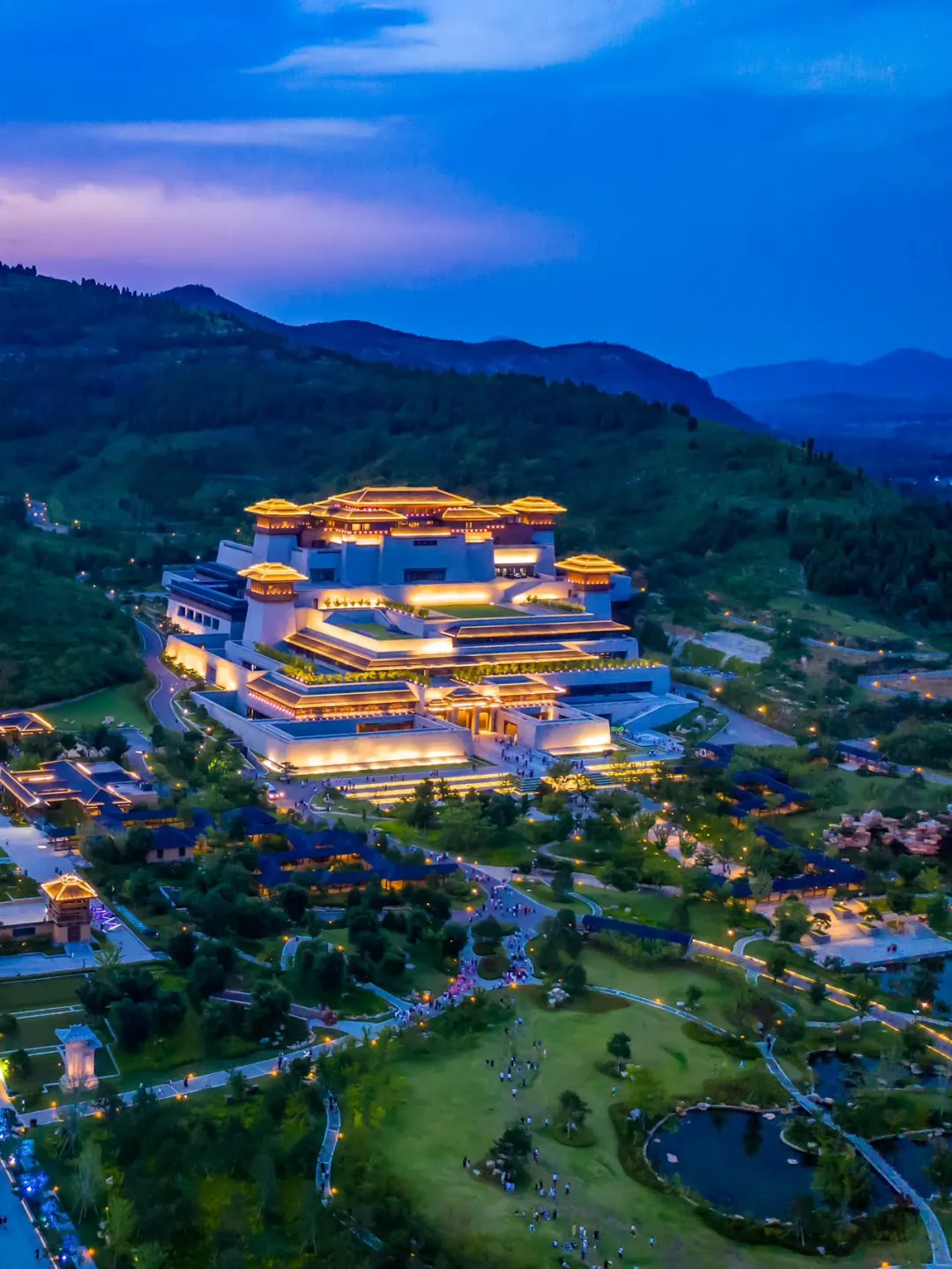 尼山圣境，山东值得N刷的宝藏景区！