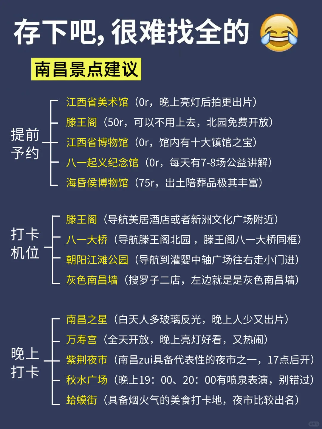 来南昌才发现自己带的衣服有多可笑😓
