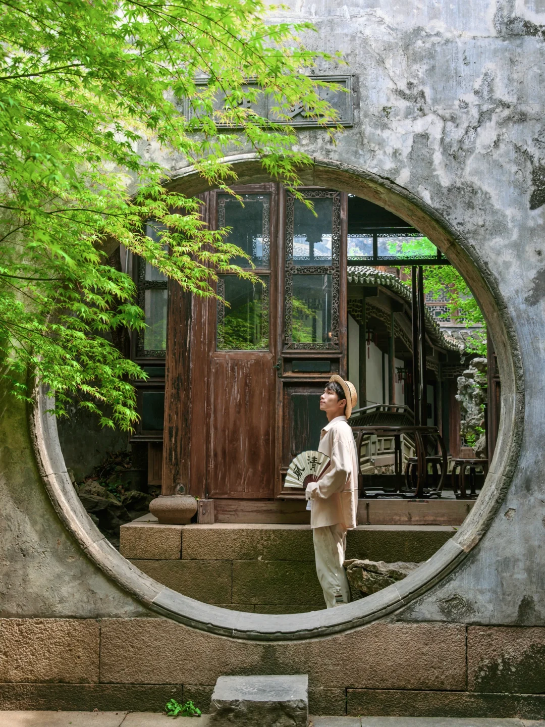 迄今去过最舒服的江南古镇，人少美好