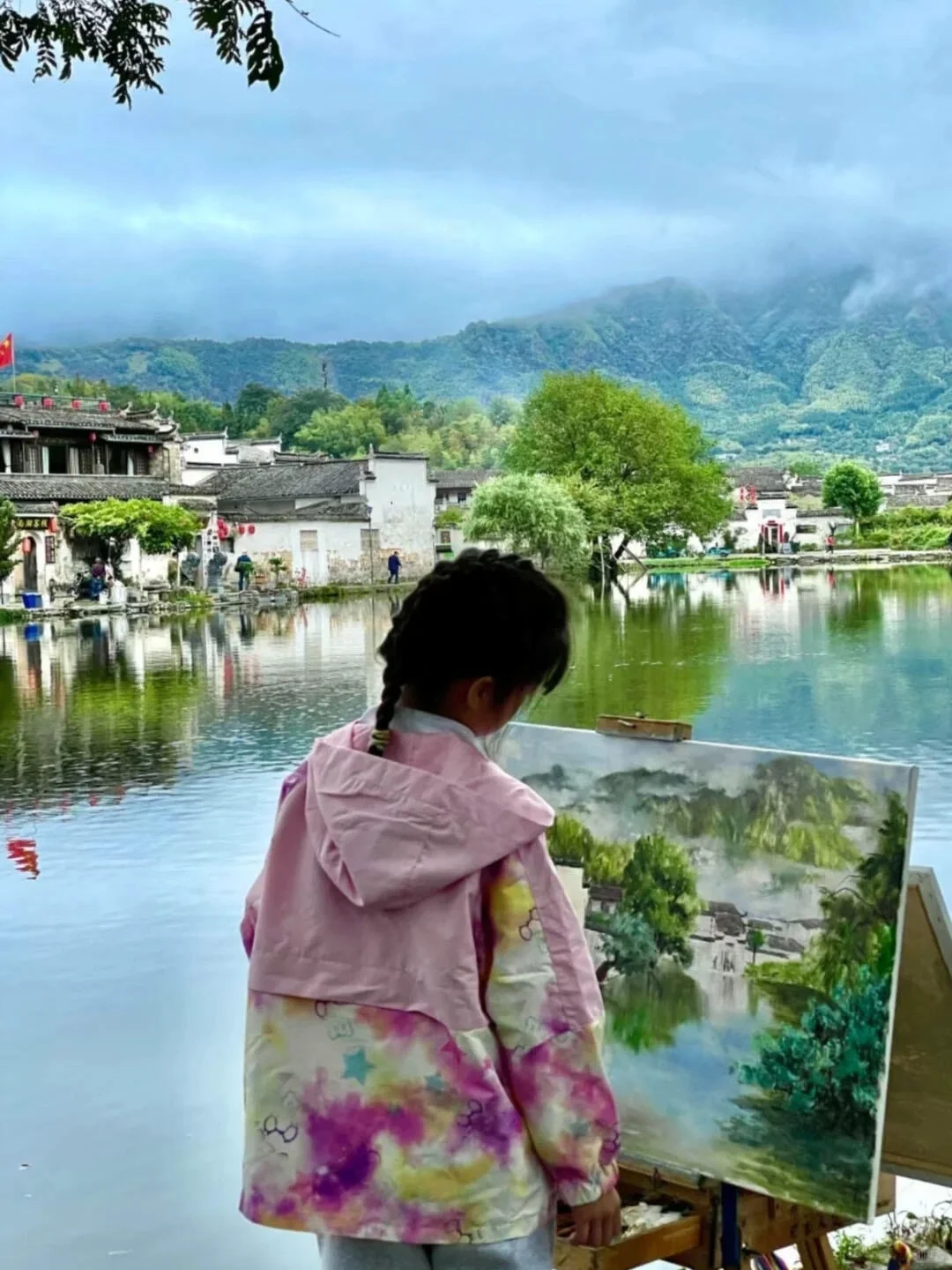 五一反向游徽州！冷门宝藏小城真想安利1W次