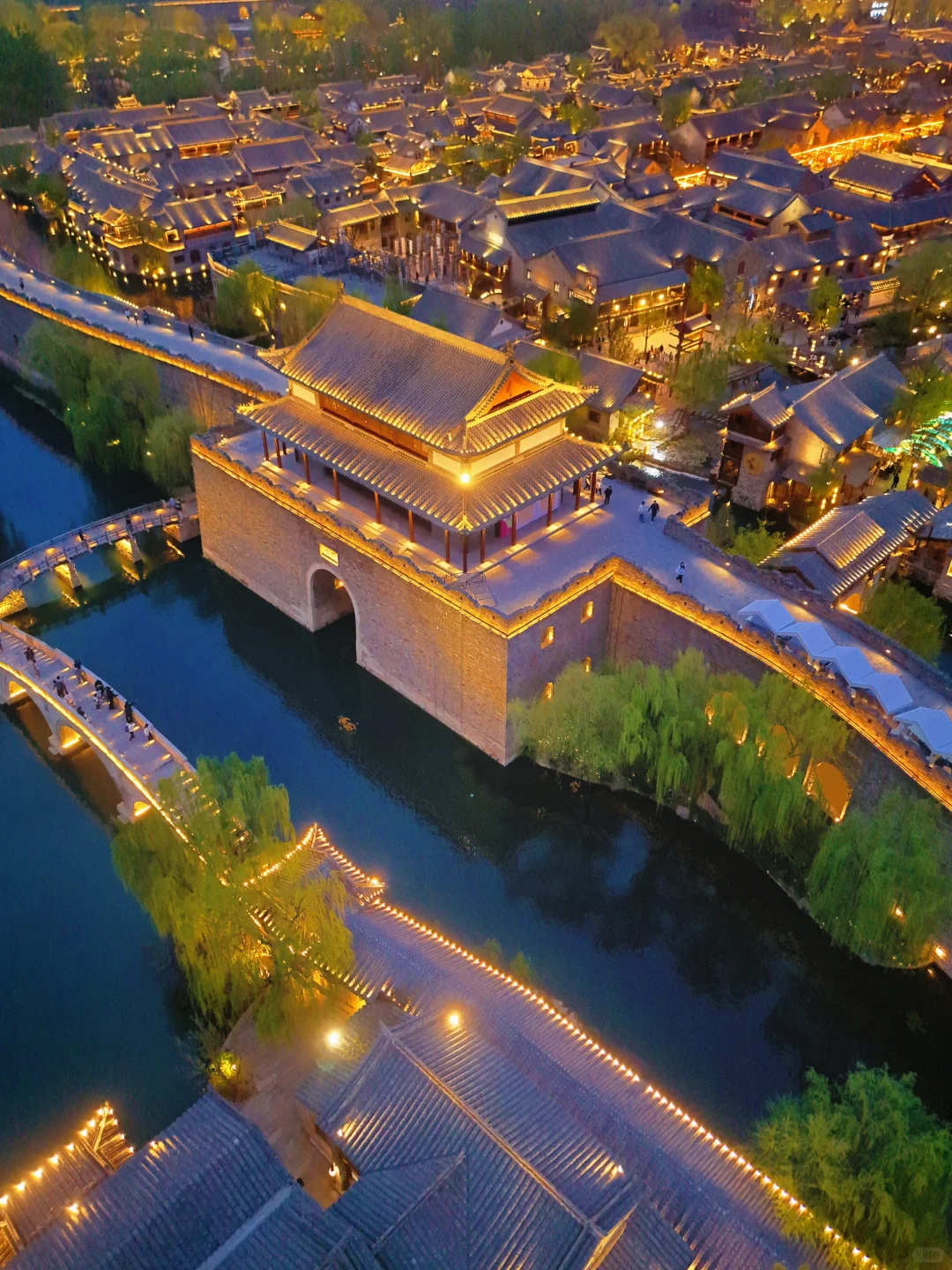 天津出发🚅1.5h直达诗词里的春天