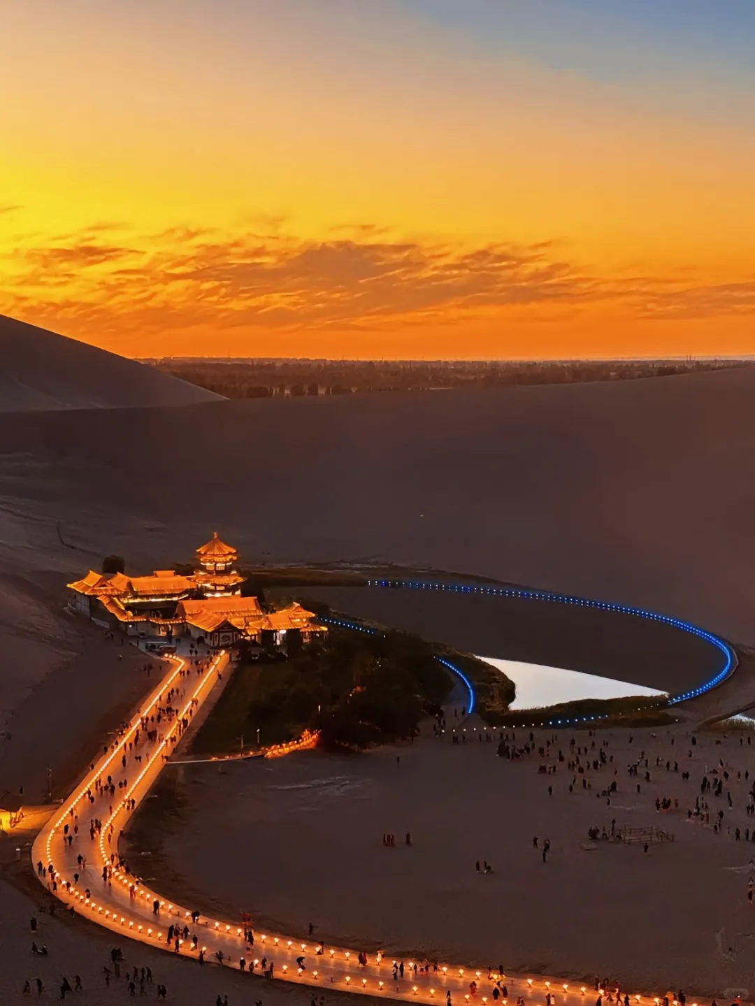 中国最美十大旅游景点，一定要带父母去一次