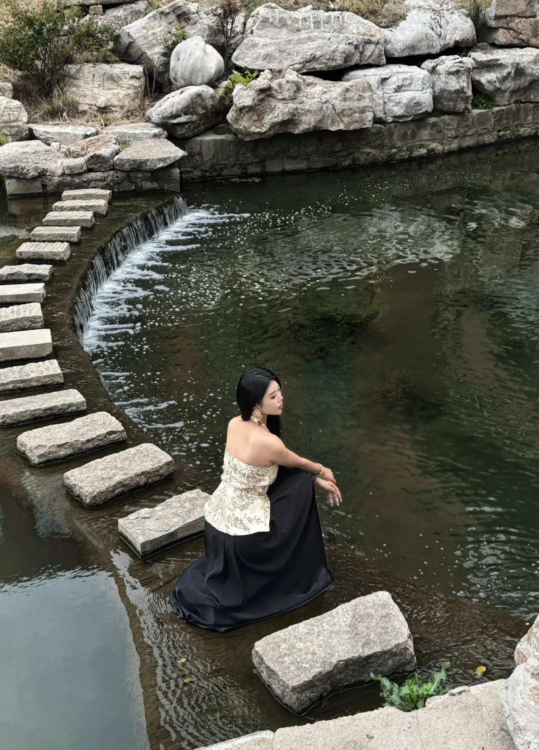 大明湖的小众打卡地🦢我能在这里待一天