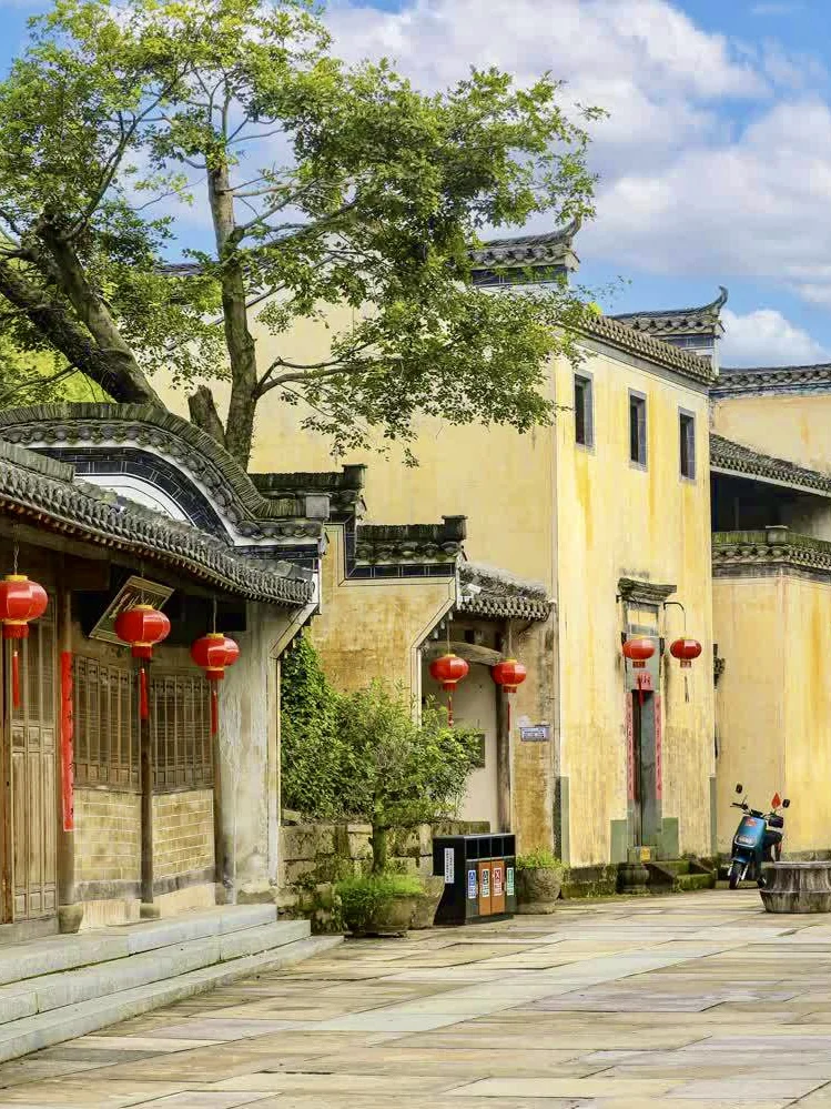 以为安徽宏村已经够美了，直到我去了这里…