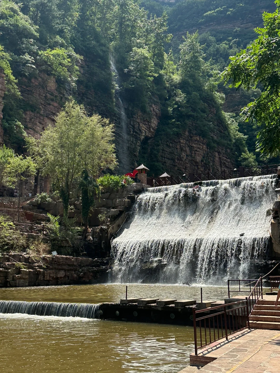 邯郸旅游之宠物友好景区：狗狗来七步沟啦