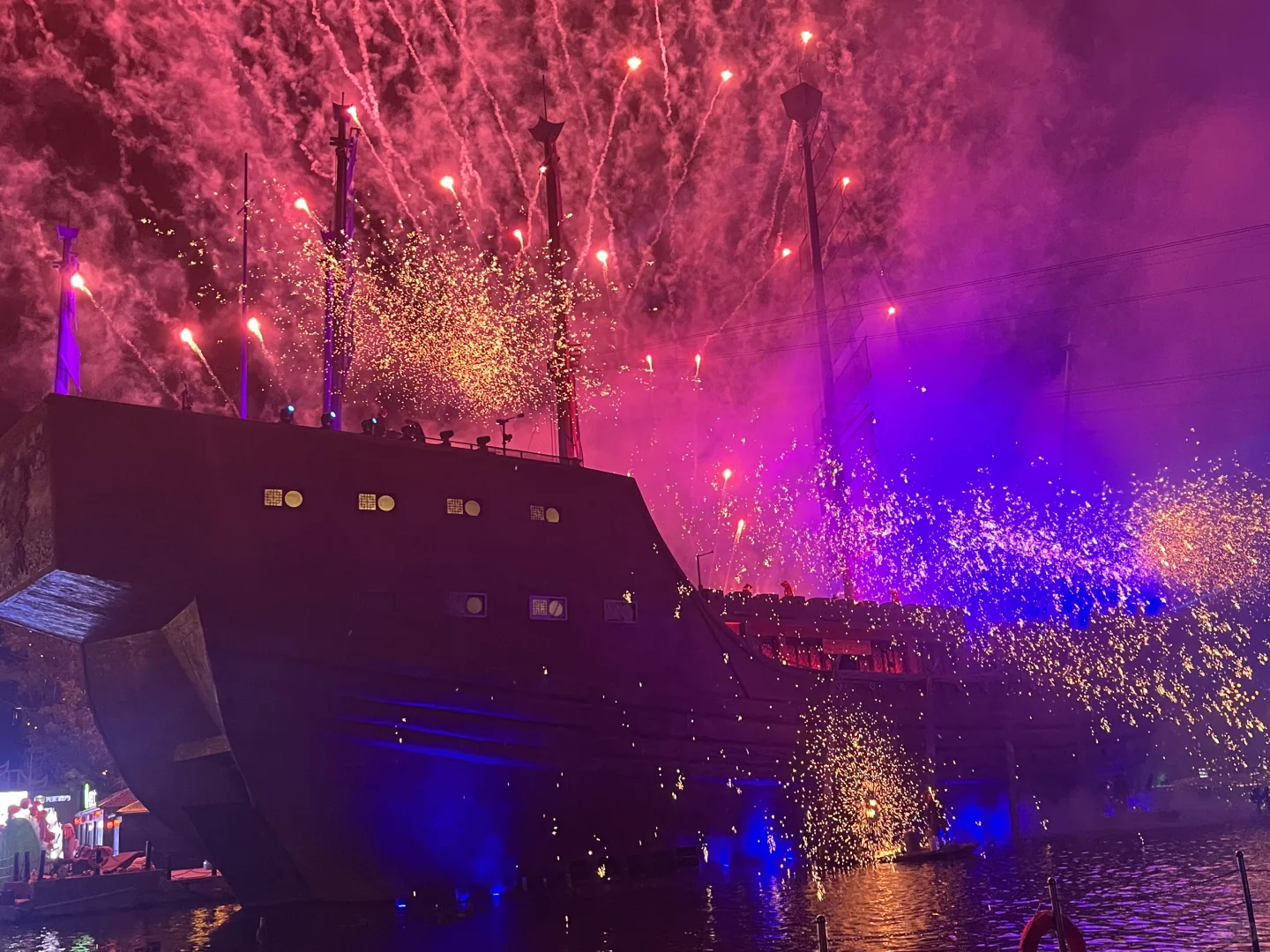 头一次觉得景区收我门票收少了！！！