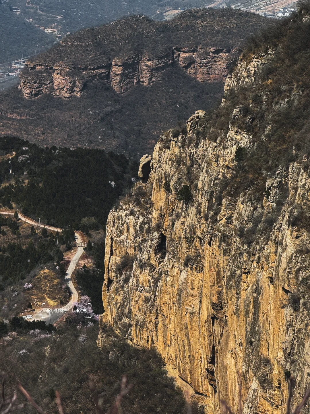 邢台开车1.5h休闲爬山景区全攻略！！