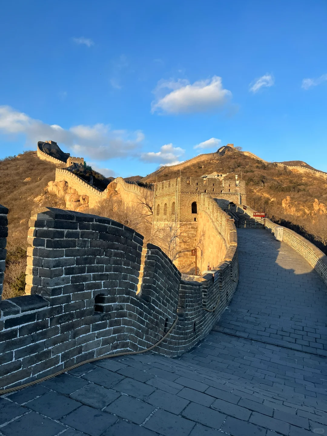北京去长城怎么最合适