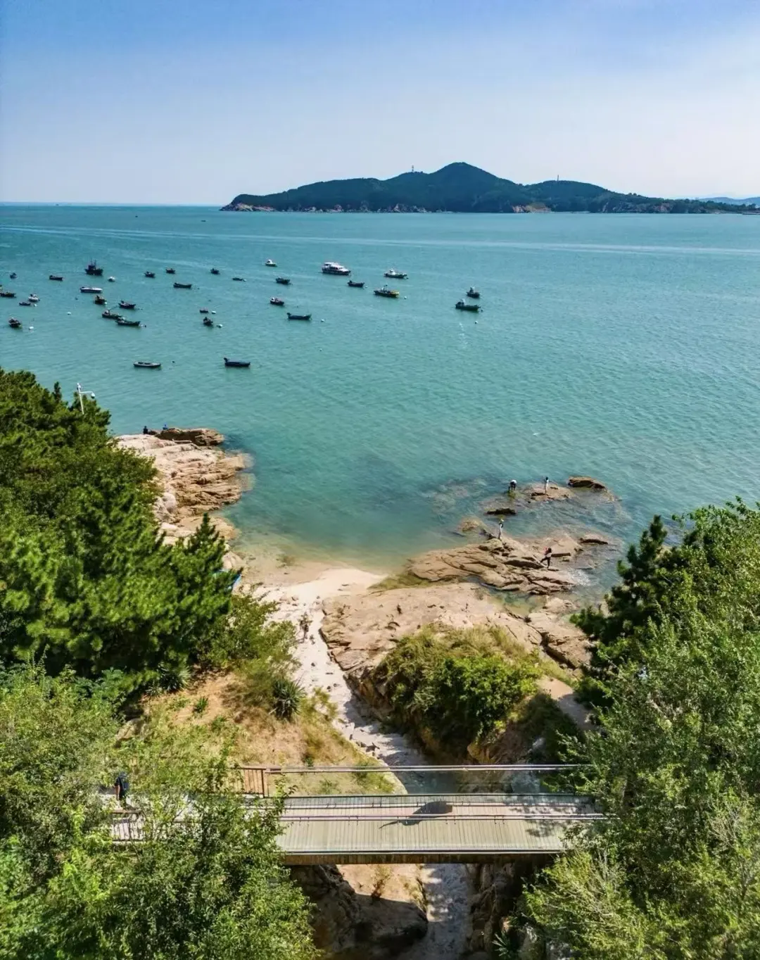 威海旅游有什么？