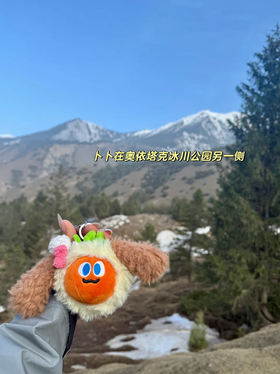带卜卜看世界之🥕卜卜游新疆喀什🌍🏔️
