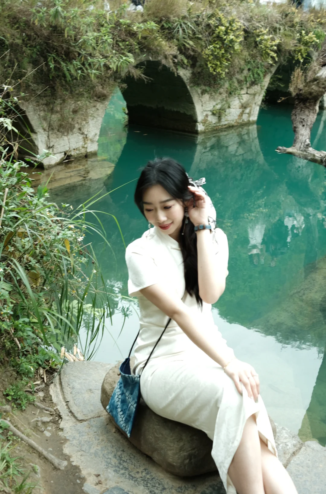 新中式和小七孔的适配度