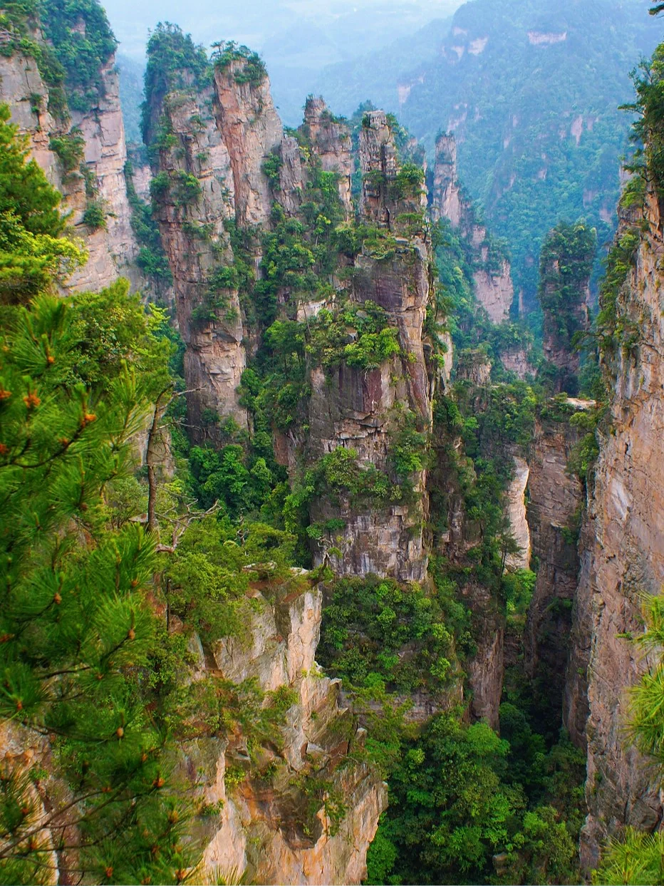 湖南武陵源 | 天门山·张家界·天子山摄影