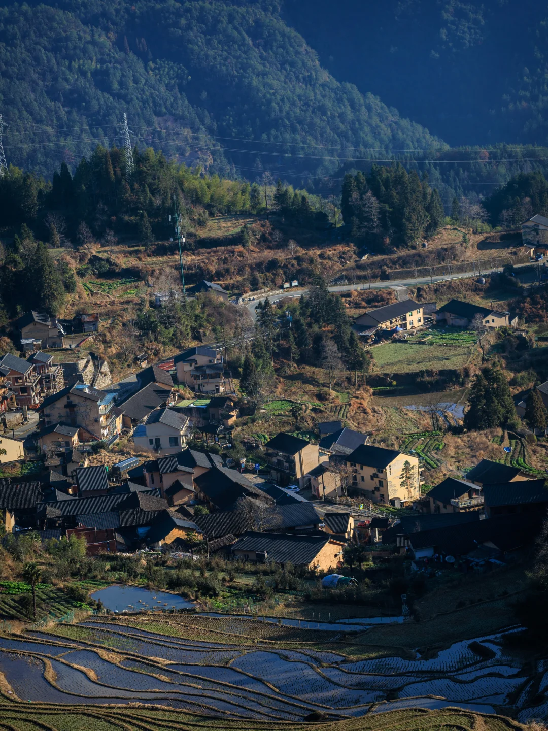 逃离城市计划，浙江小众旅行地