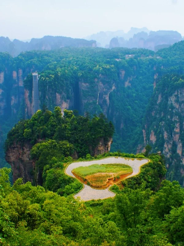 湖南武陵源 | 天门山·张家界·天子山摄影