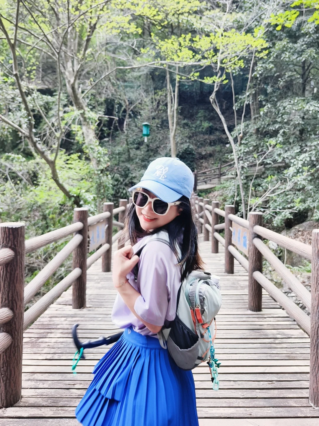 宁波⛰️：迄今为止，最美徒步线，很小白