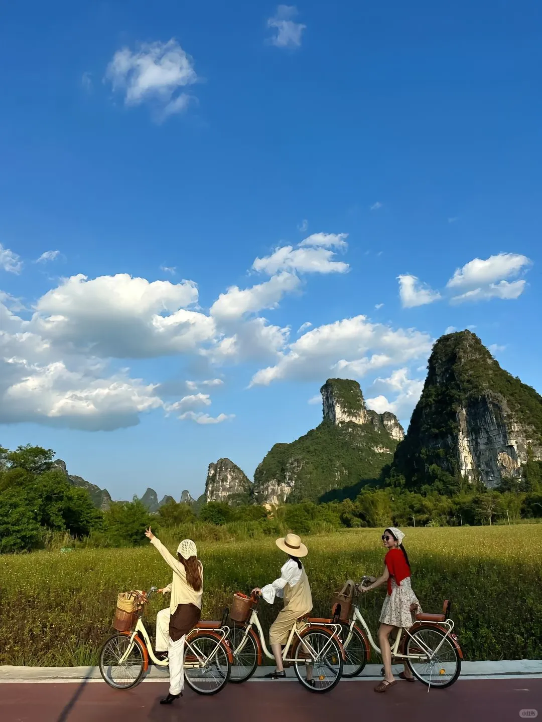 五一带娃去崇左+涠洲岛，真的赢麻了~