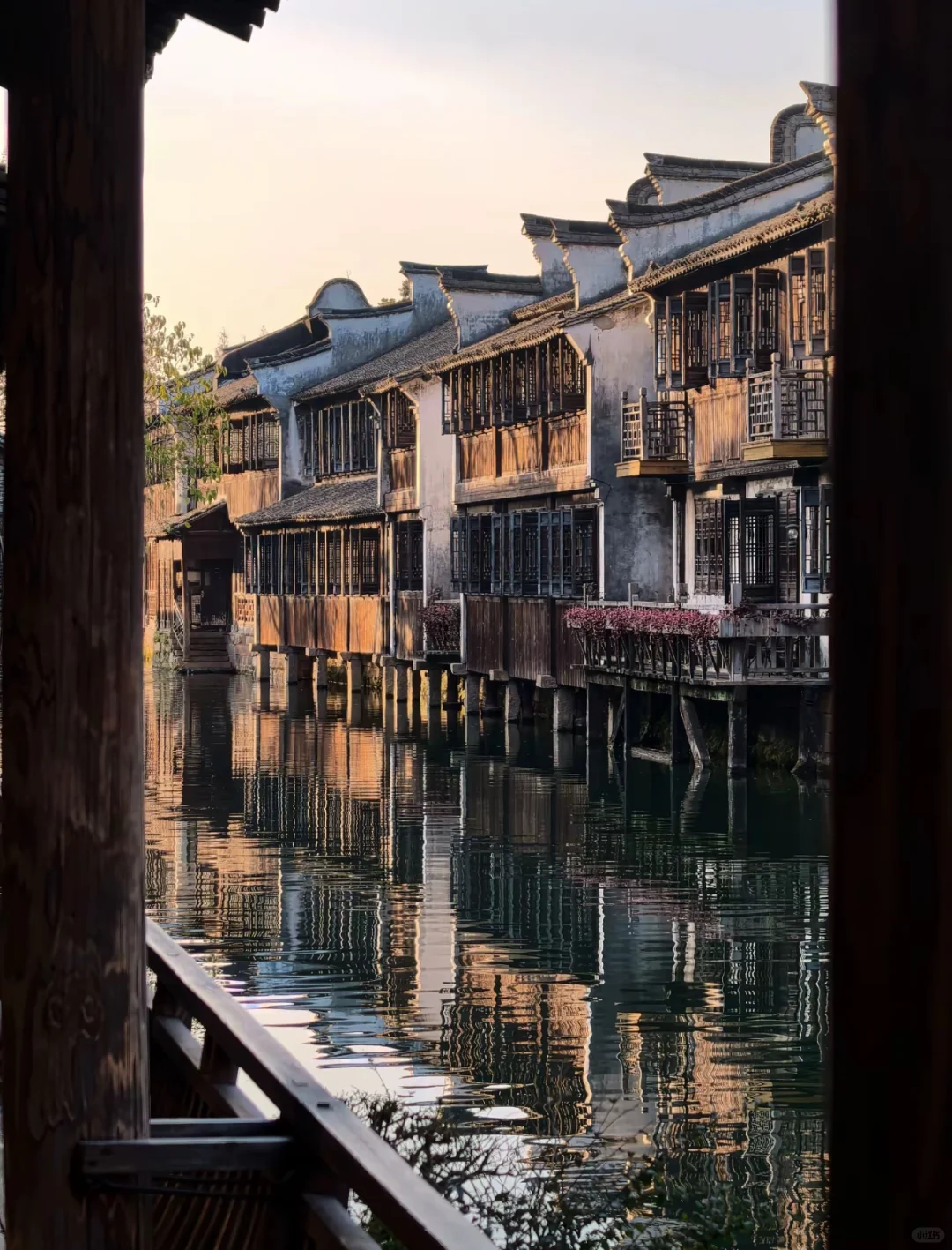 🌉总要下趟江南吧，赴一场乌镇之约