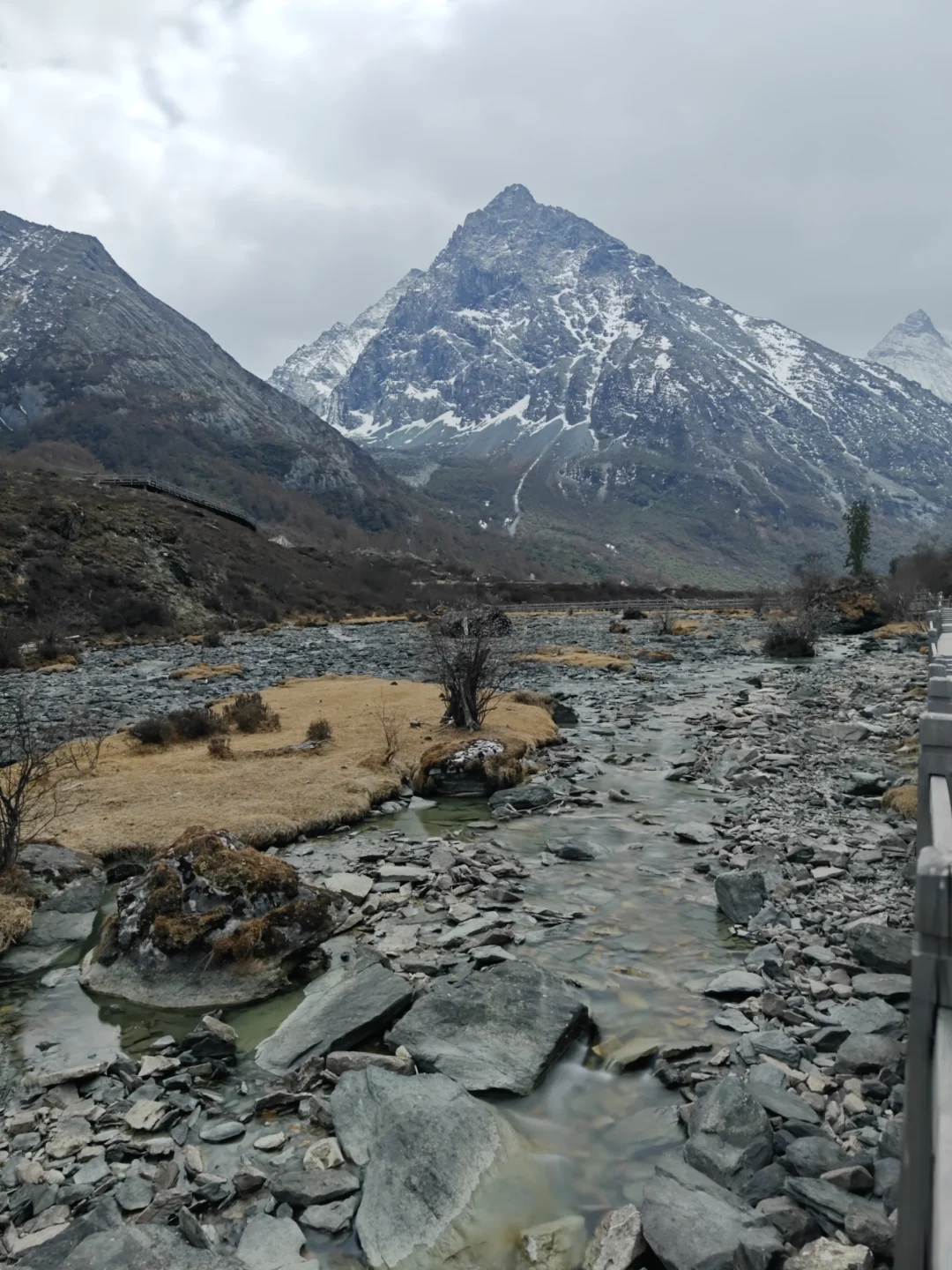 4.15实拍 稻城亚丁一日游