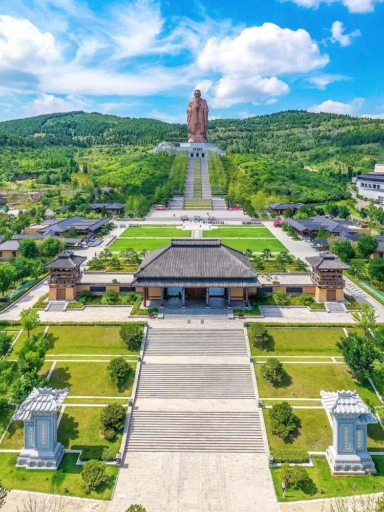 山东6日｜济南+泰山+曲阜保姆级攻略‼️