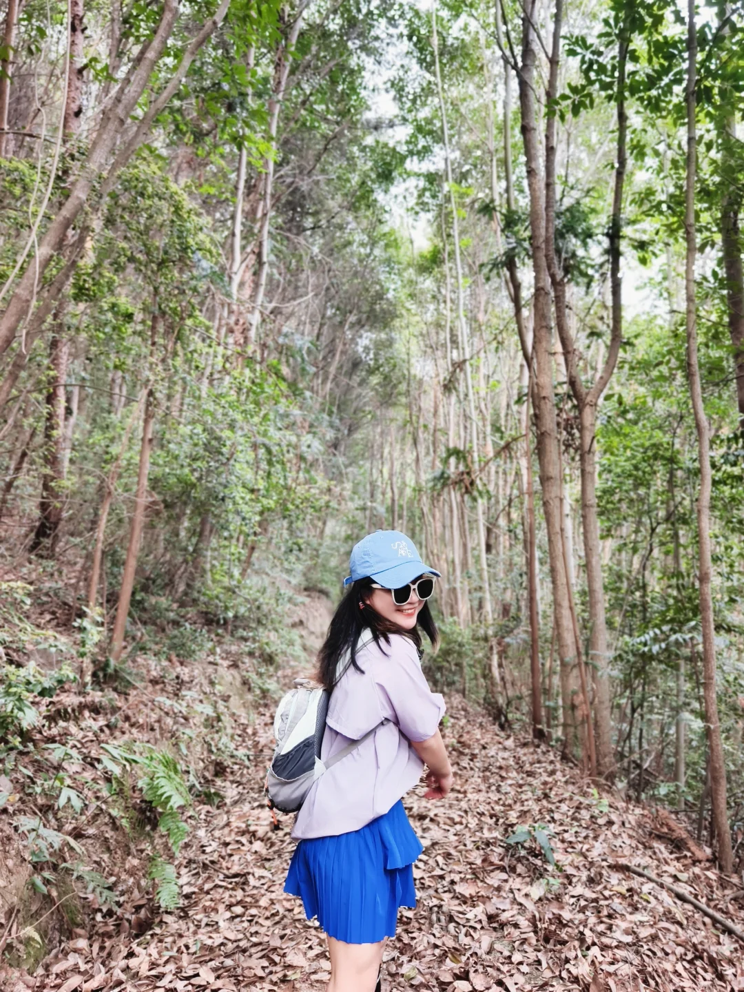 宁波⛰️：迄今为止，最美徒步线，很小白