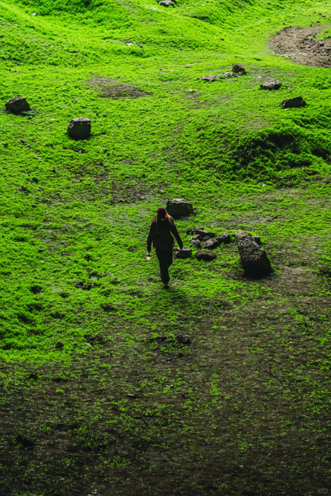 贵州徒步Ｉ一个被国家地理强推的地方YYDS